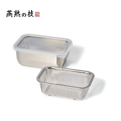 ステンレスバットセット（燕熟の技）