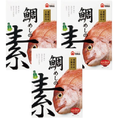 鯛めしの素（ゴギョフク）