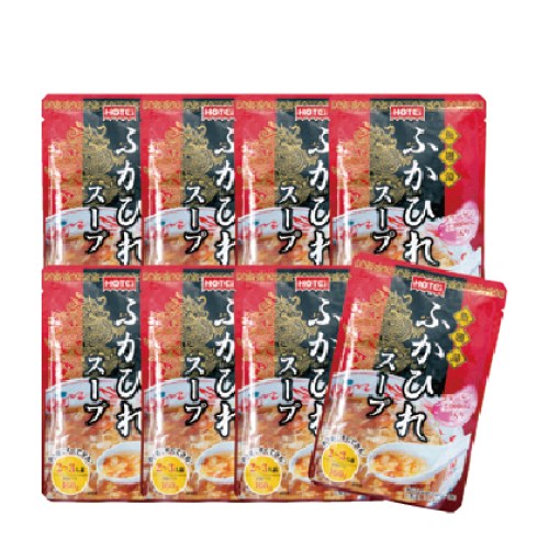 ふかひれスープ