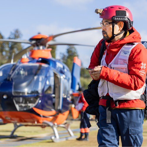 ピースウィンズ・ジャパン 災害支援事業 チャリティーギフト