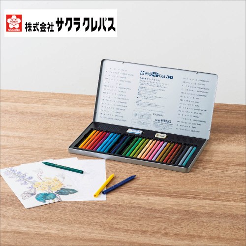 クーピーペンシル（サクラクレパス）