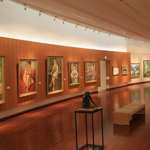 福原記念美術館