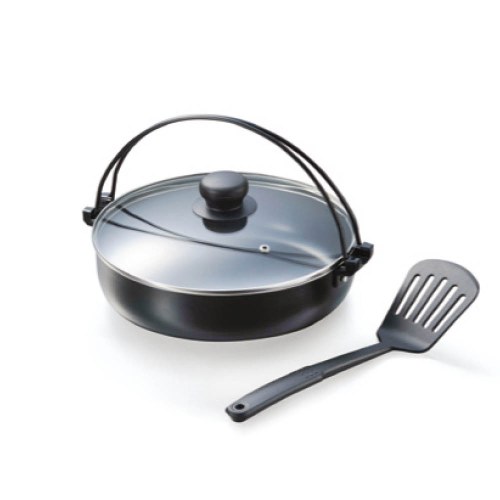 すき焼鍋26cm＆ターナー