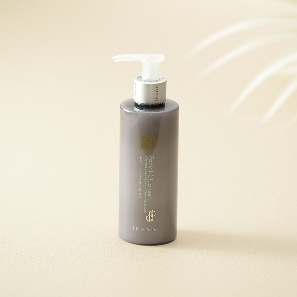 フェイシャルクレンザー（タン）