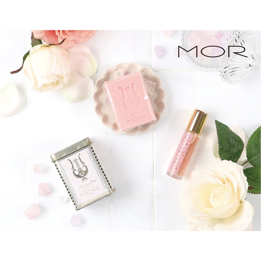 ソープ＆ロールオンパフューム（モア）