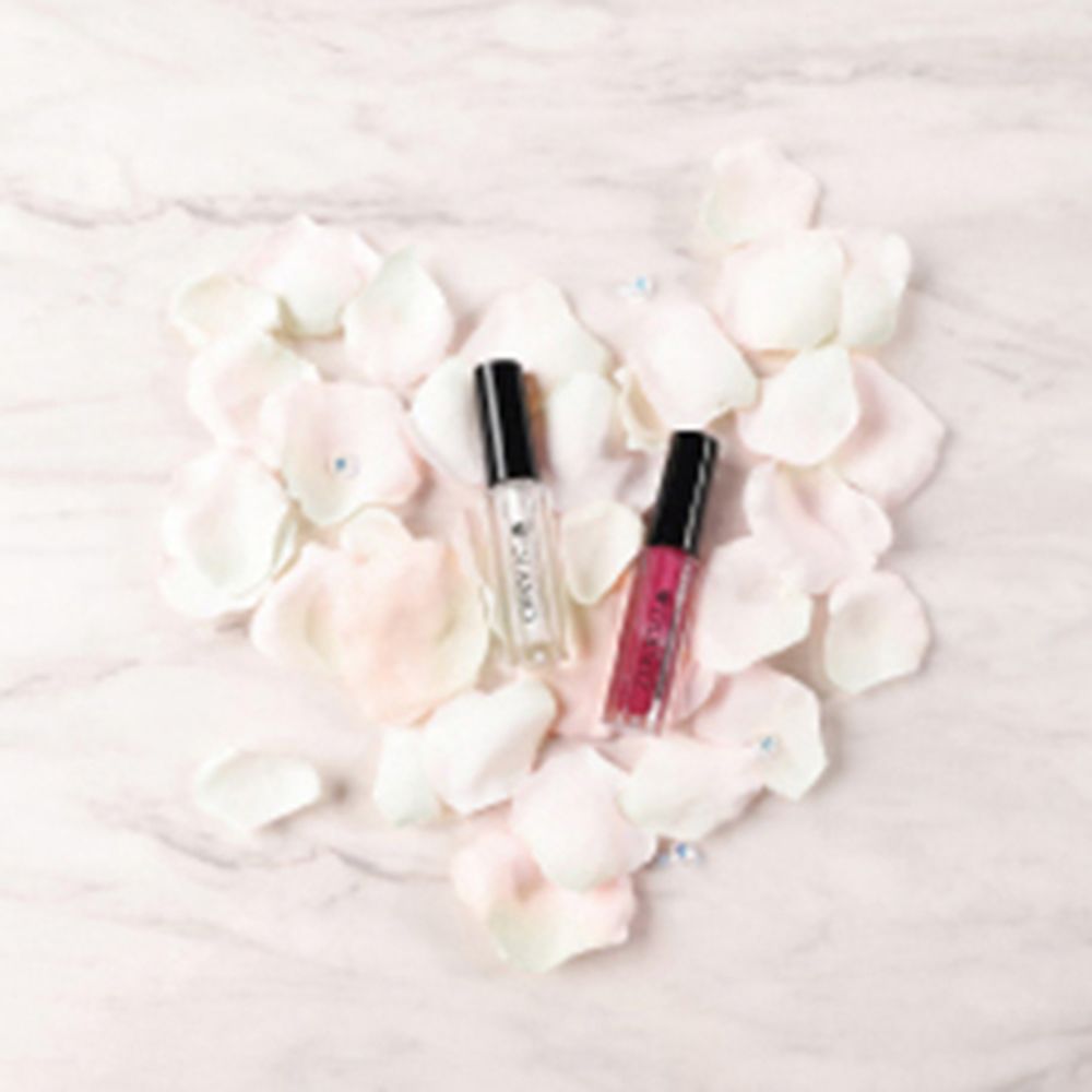 リップグロス2本セット（ディアモ）