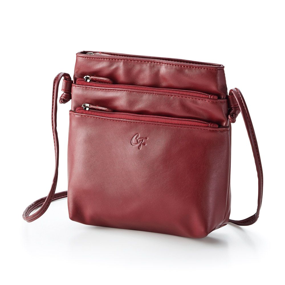 ショルダーバッグ（キャティフェラーリ）