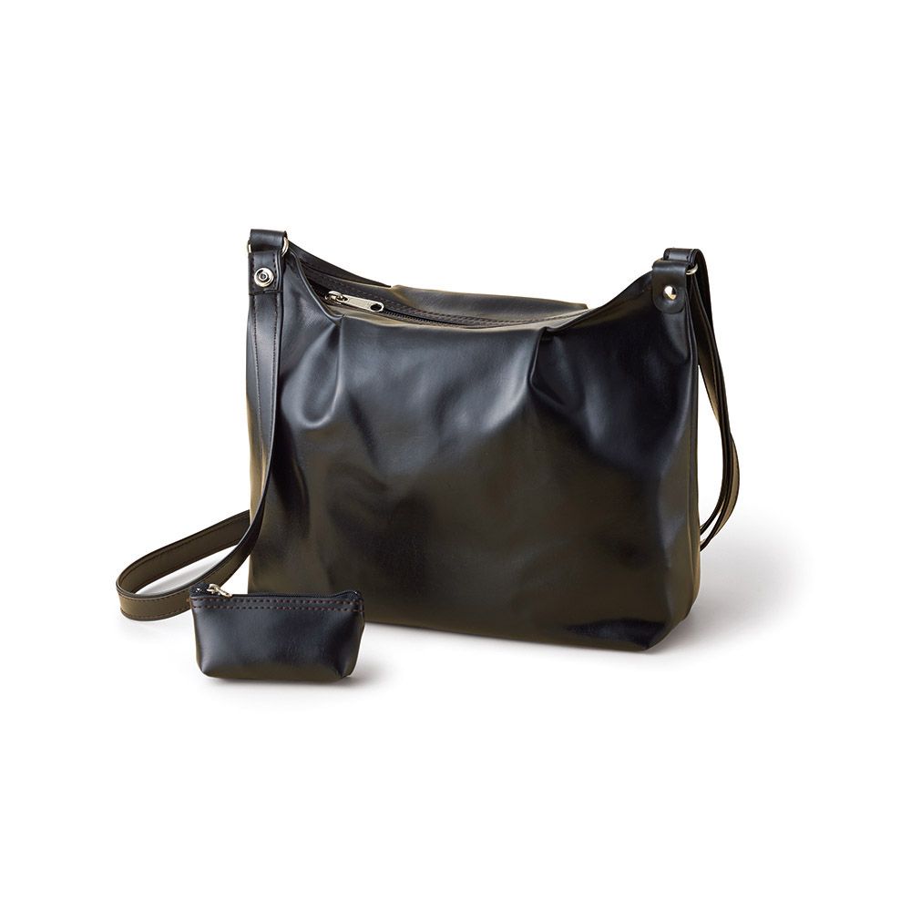 ディンプルショルダー