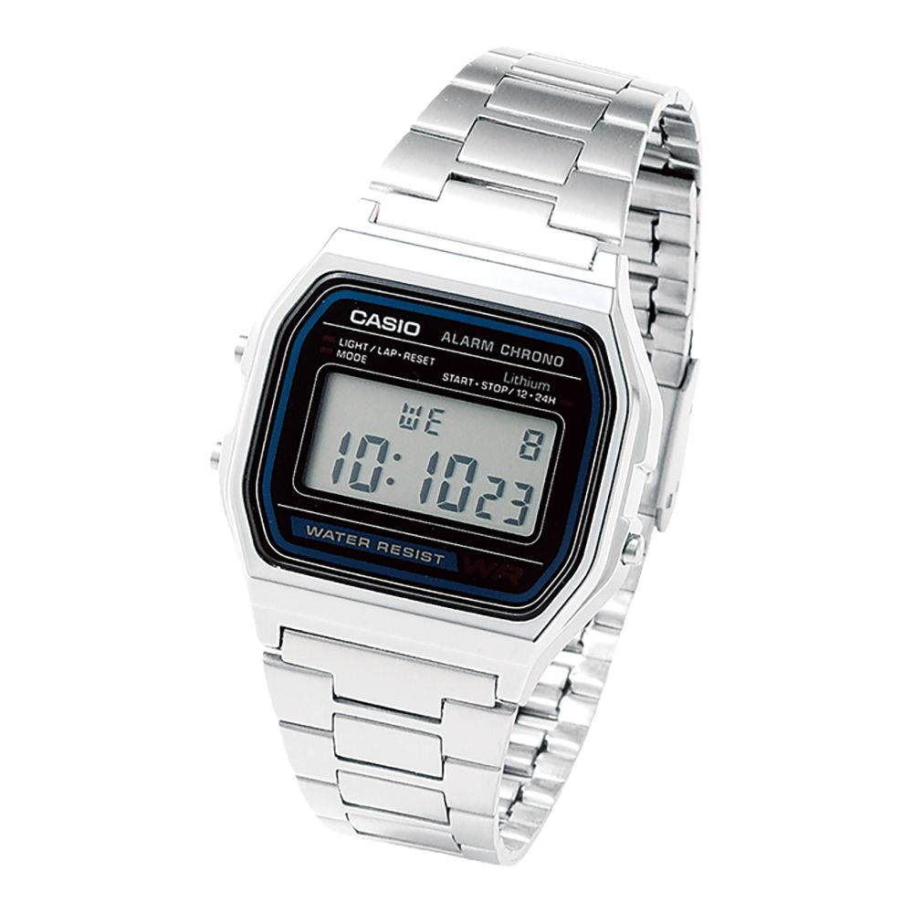 多機能メンズウォッチ（カシオ）