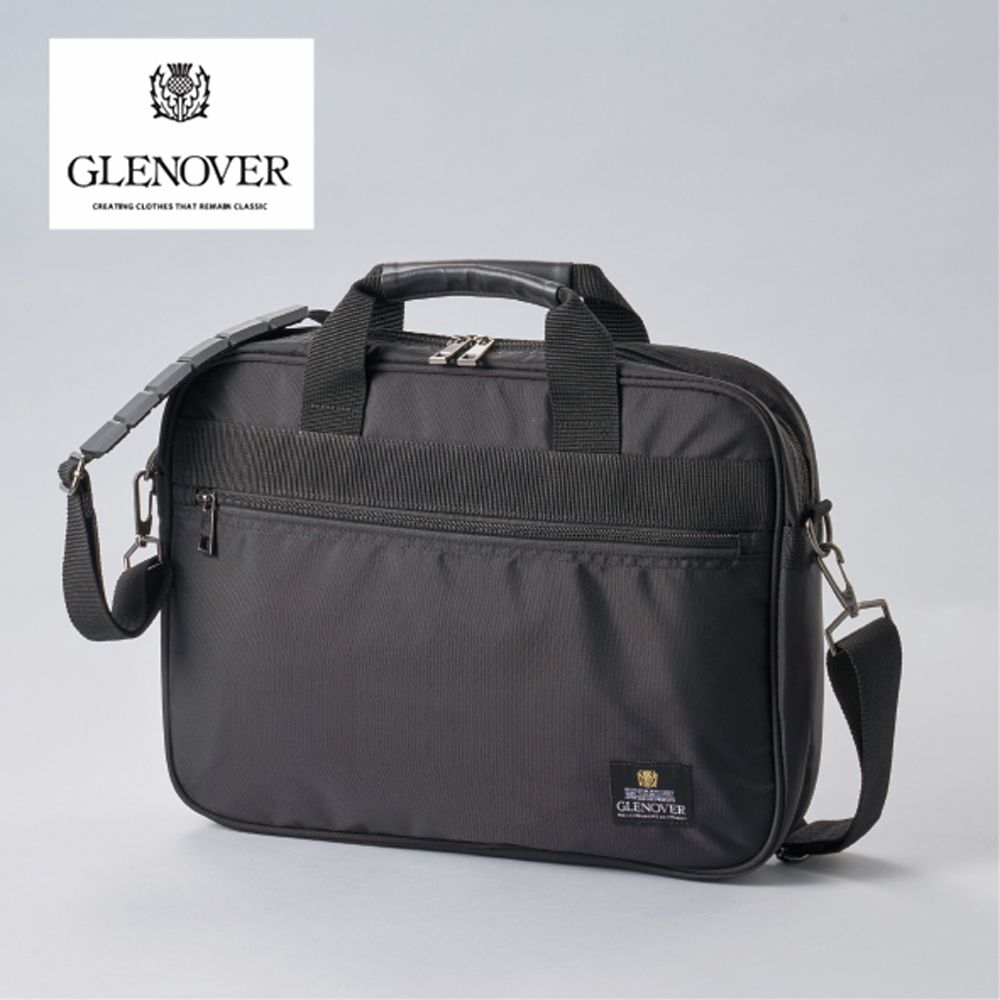 ブリーフバッグ（グレンオーバー）