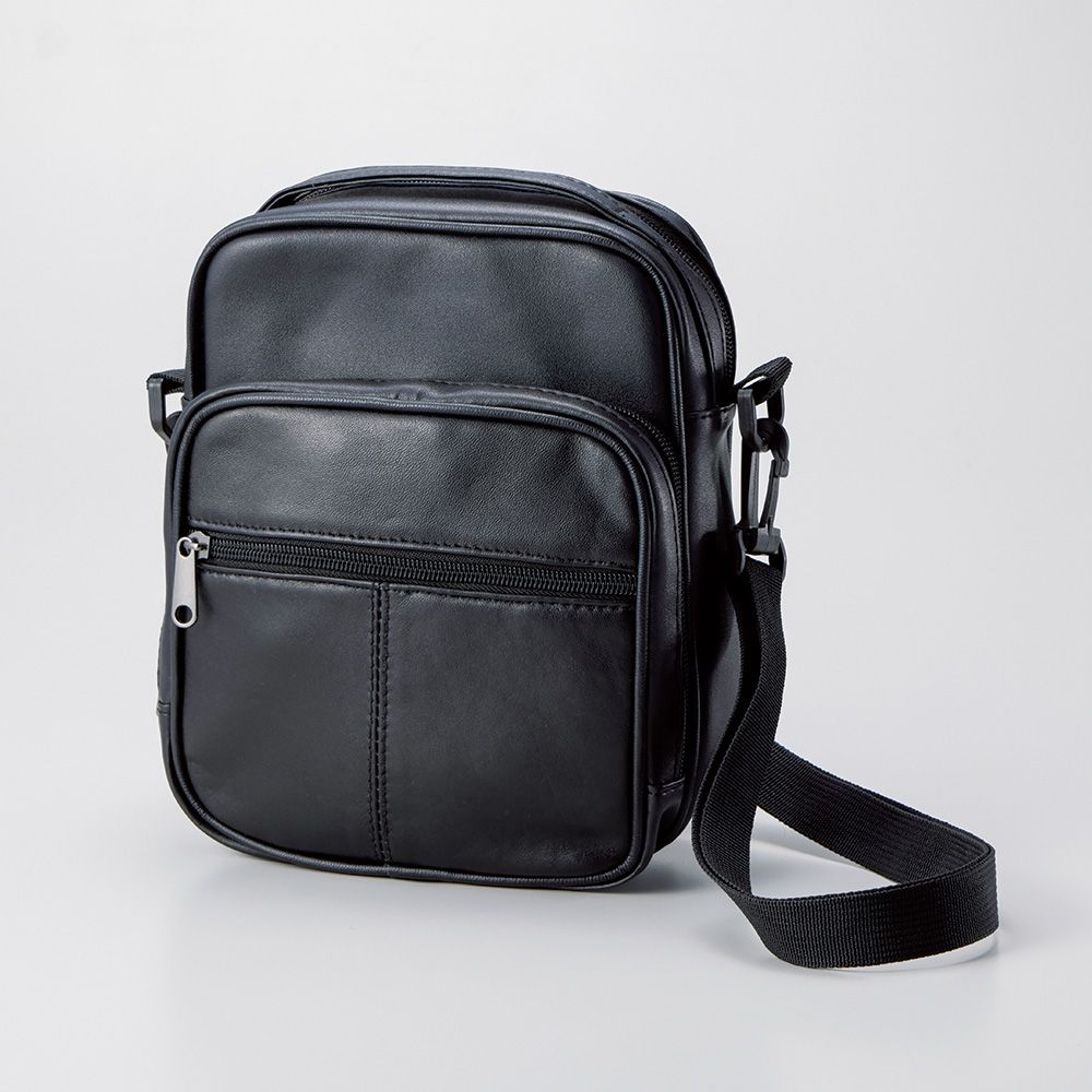 羊革2wayショルダー バッグ