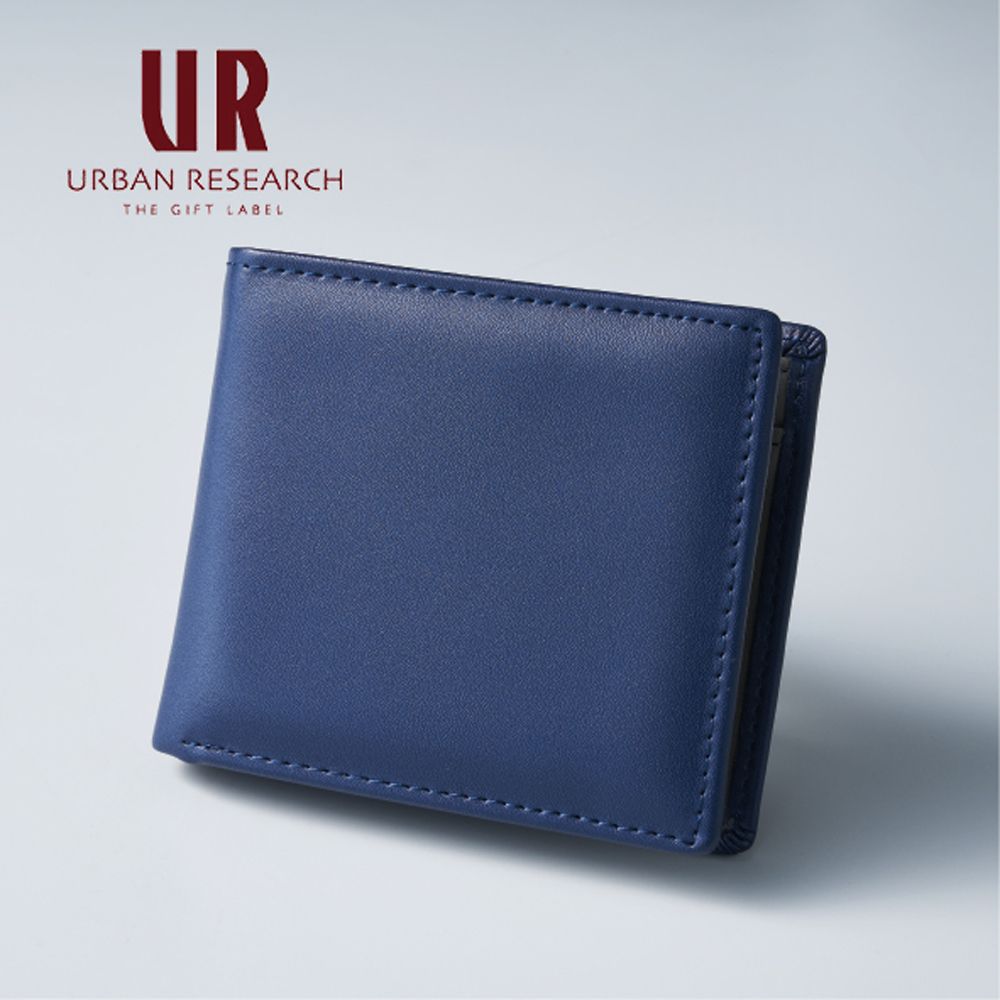 メンズ二つ折り財布（アーバンリサーチ）