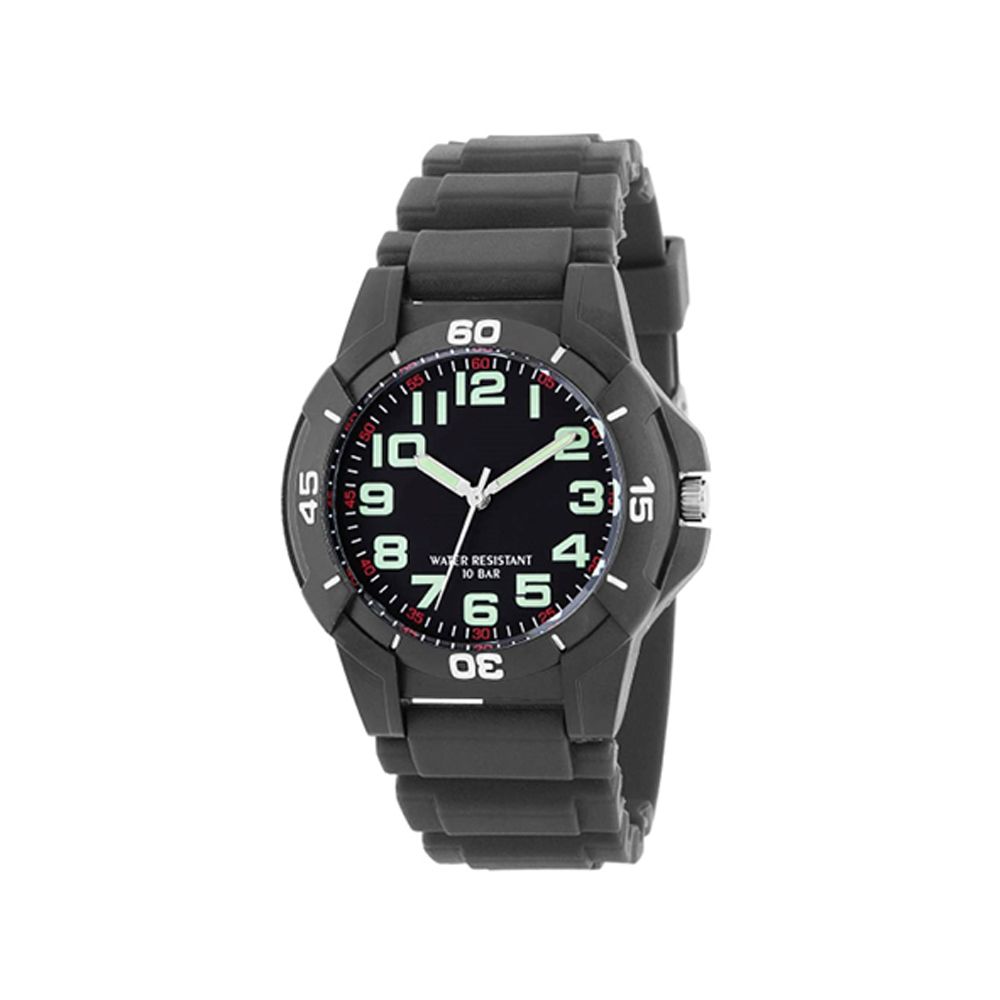 10気圧防水メンズウォッチ