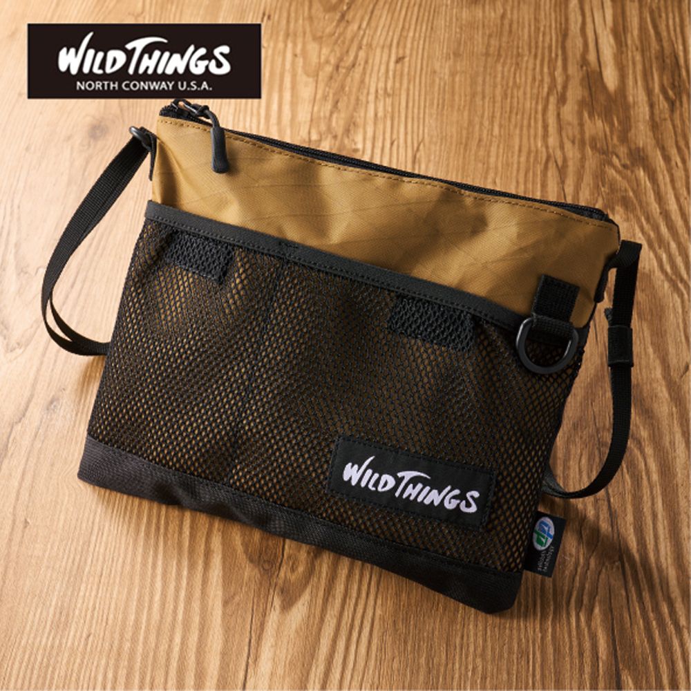 サコッシュ（ワイルドシングス）