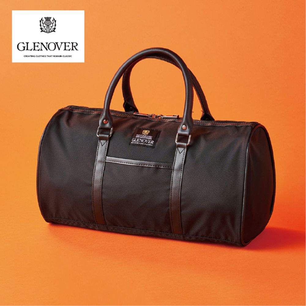 ボストンバッグ（グレンオーバー）