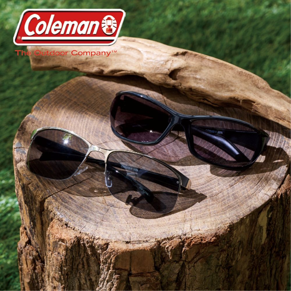 サングラスセット（コールマン）