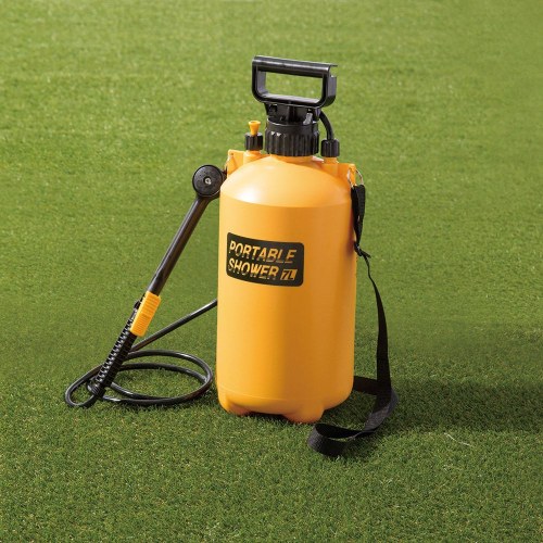 ポータブルシャワー 7L