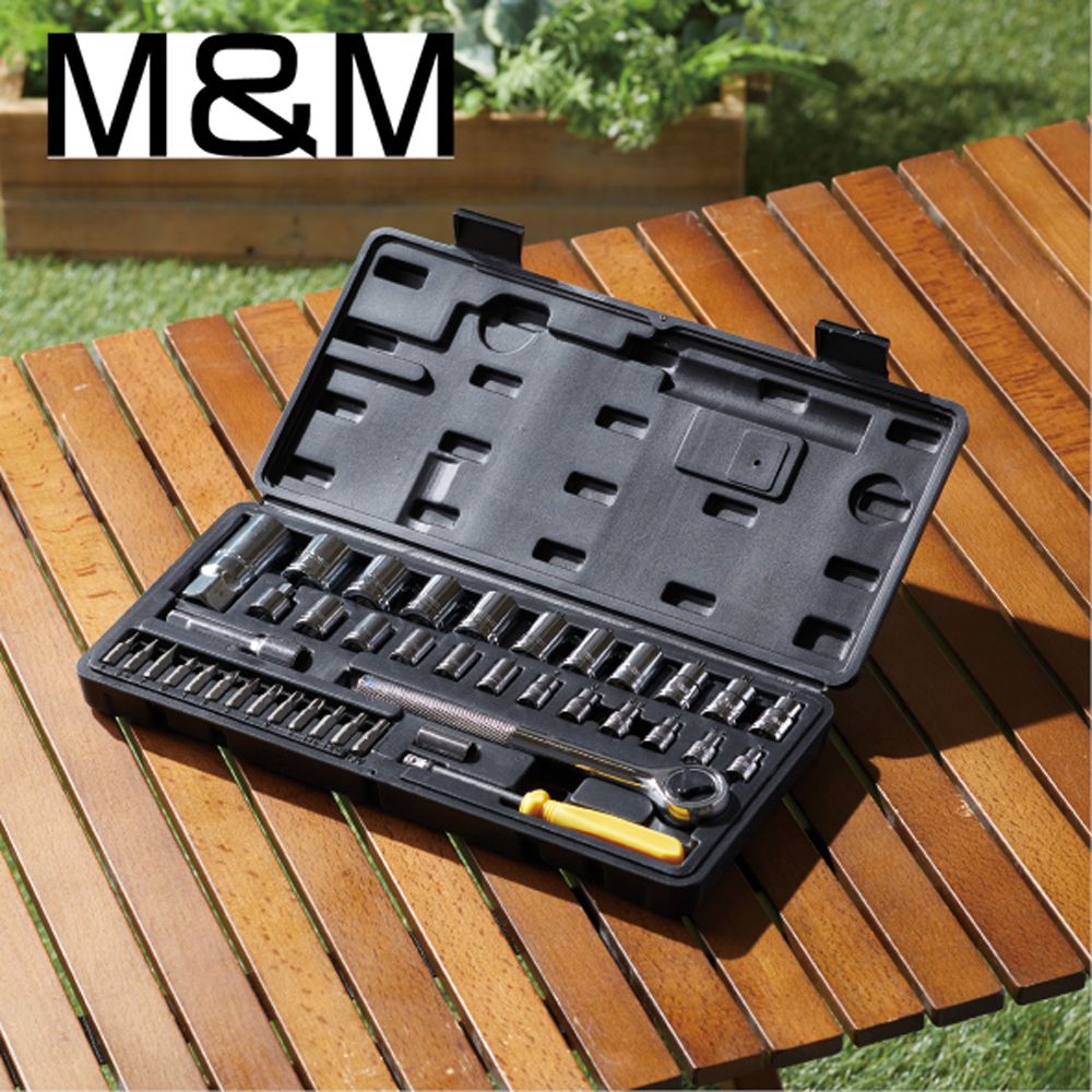 ソケットレンチセット(M＆M)