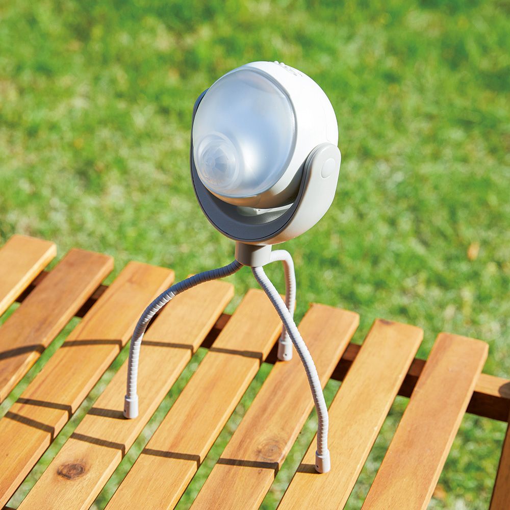 センサーライト