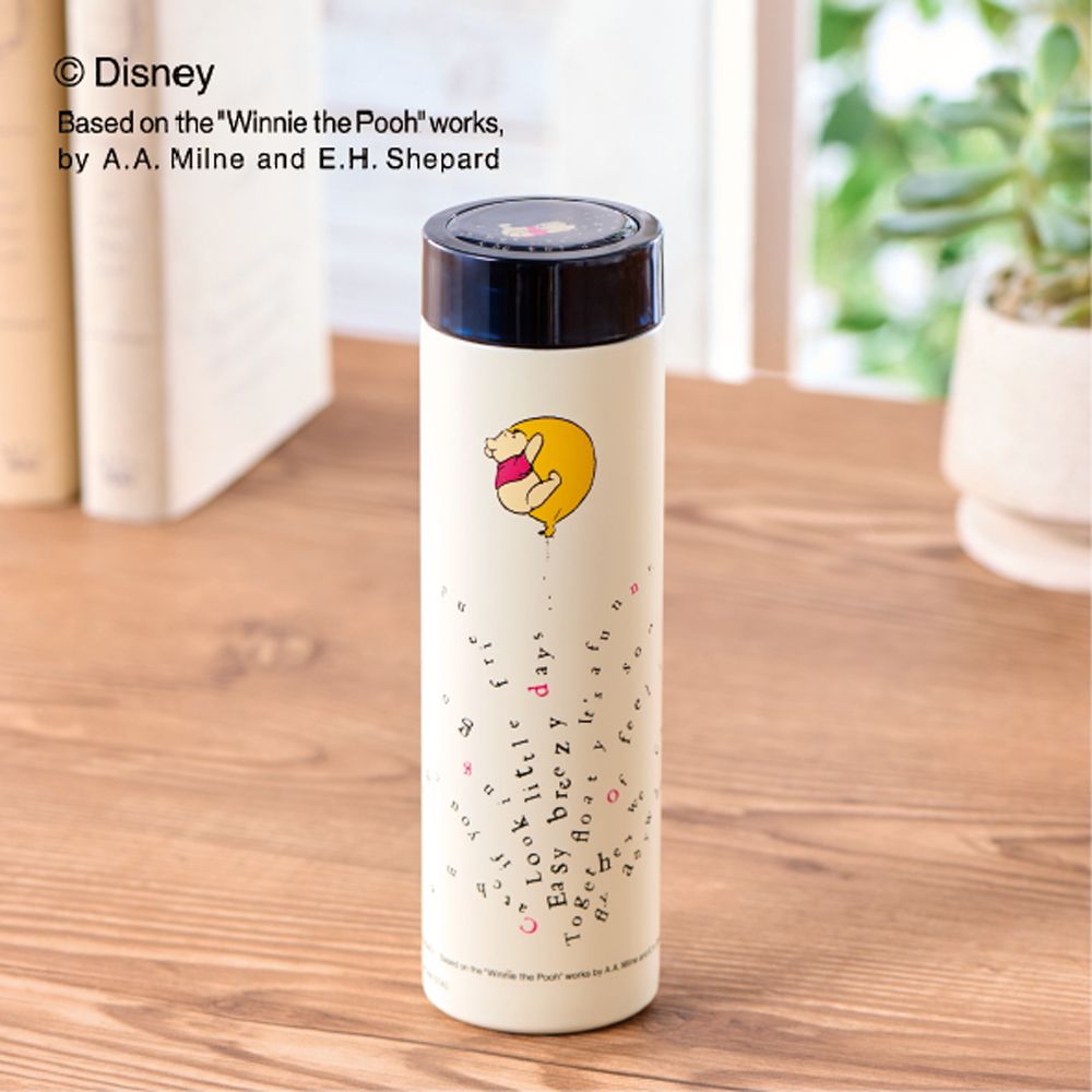 クマのプーさんスマートパーソナルボトル（ディズニー）