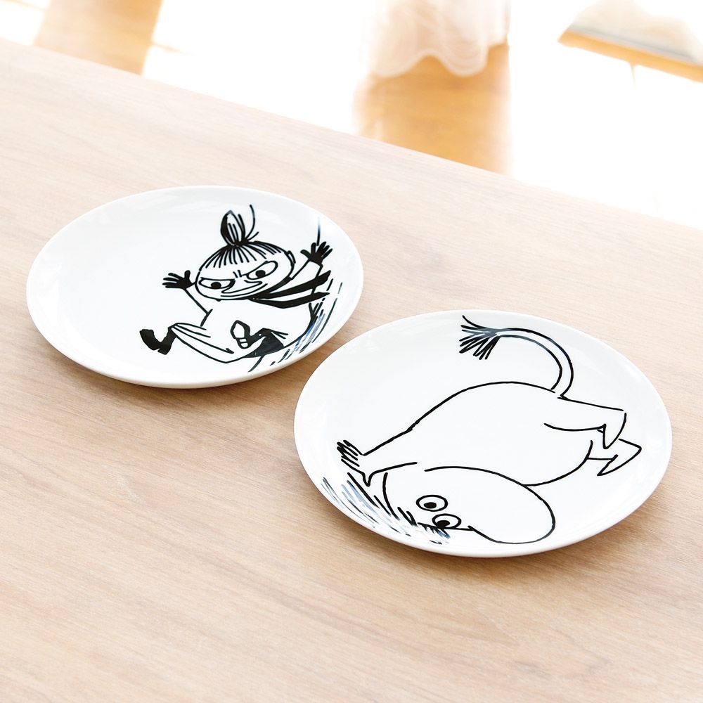 ペアケーキプレート