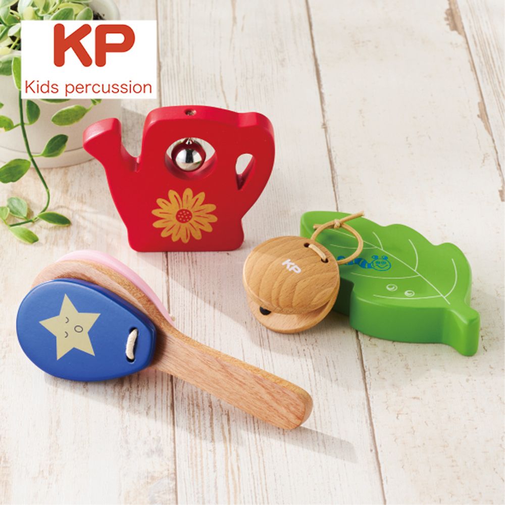 ちびっこ楽器セット（キッズパーカッション