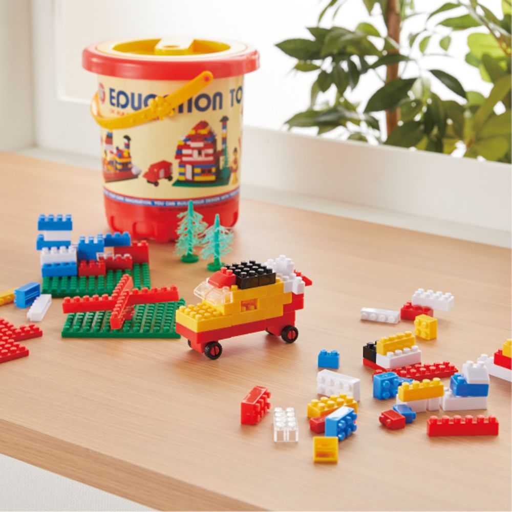 フレンドリーブロック