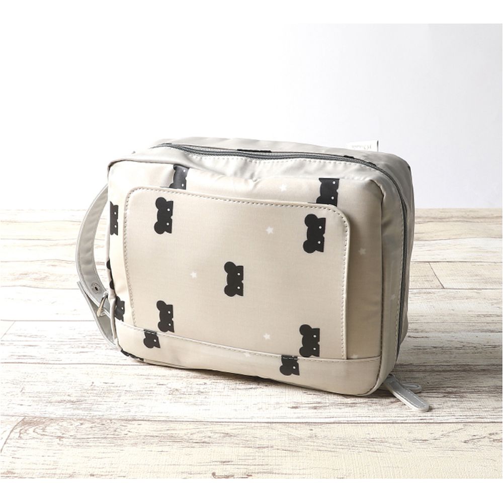 ワンタッチおむつポーチ