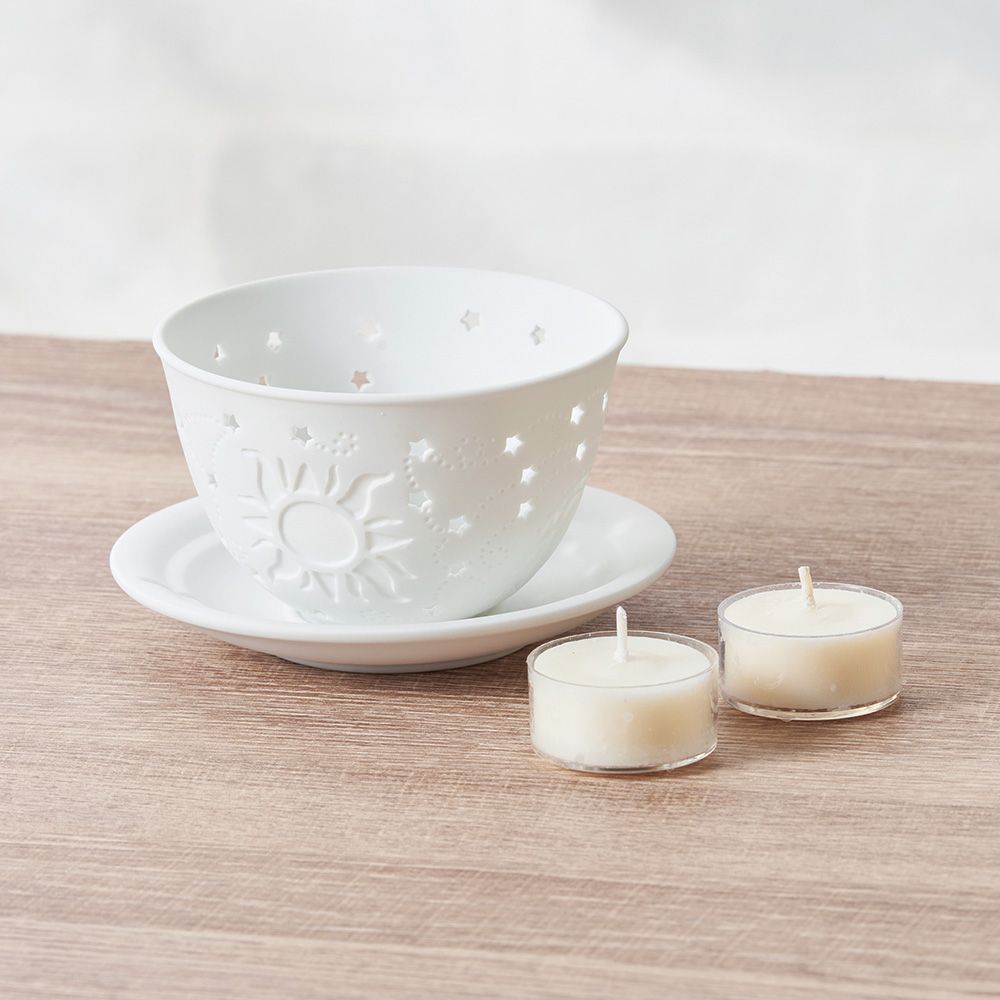 アロマキャンドルランプ