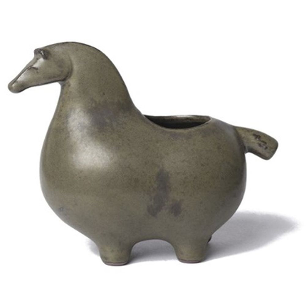 ホースフラワーベース（ポトペリー）