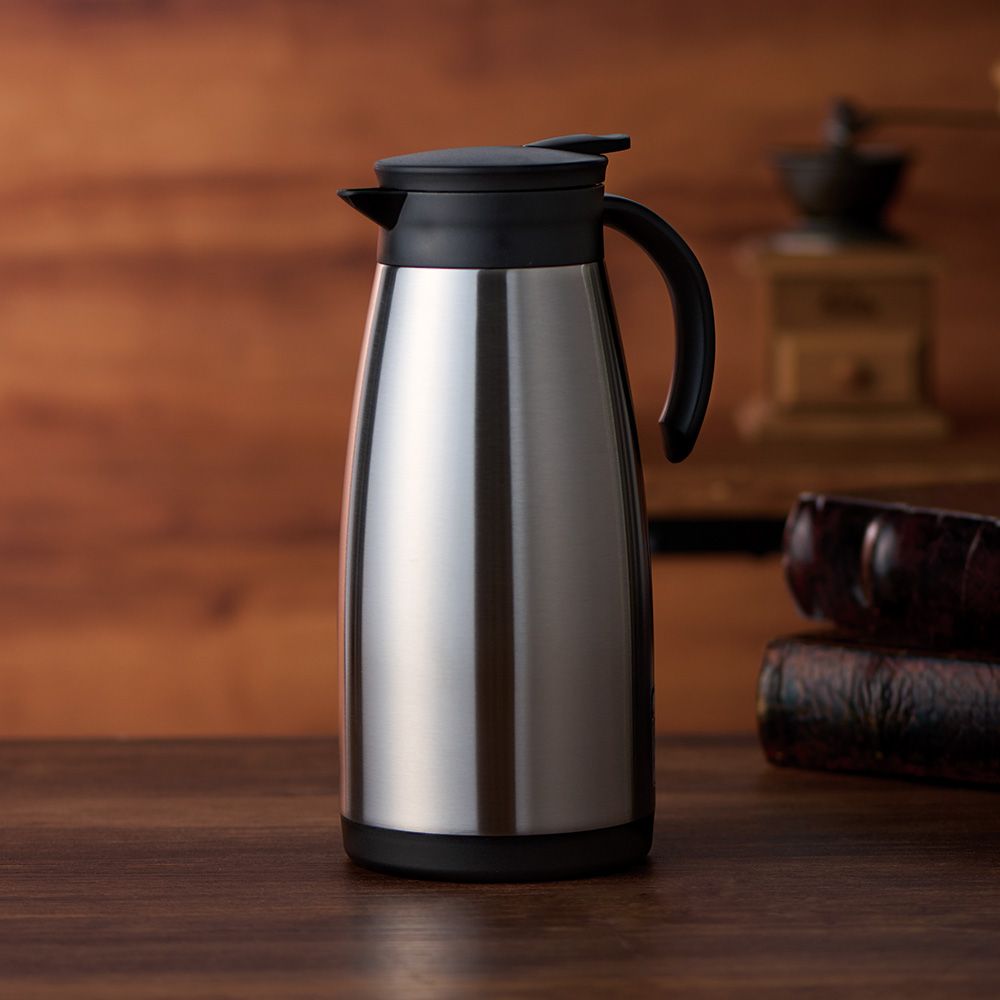 ステンレスポット1.5L