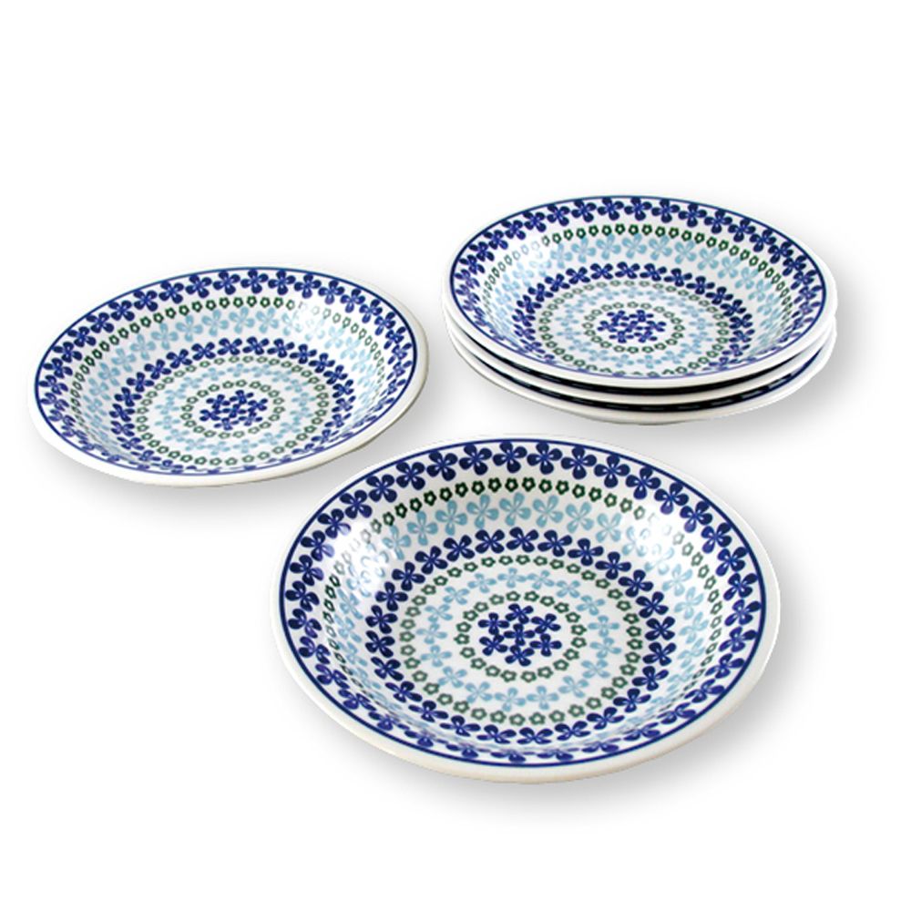 ガーランド カレー皿セット