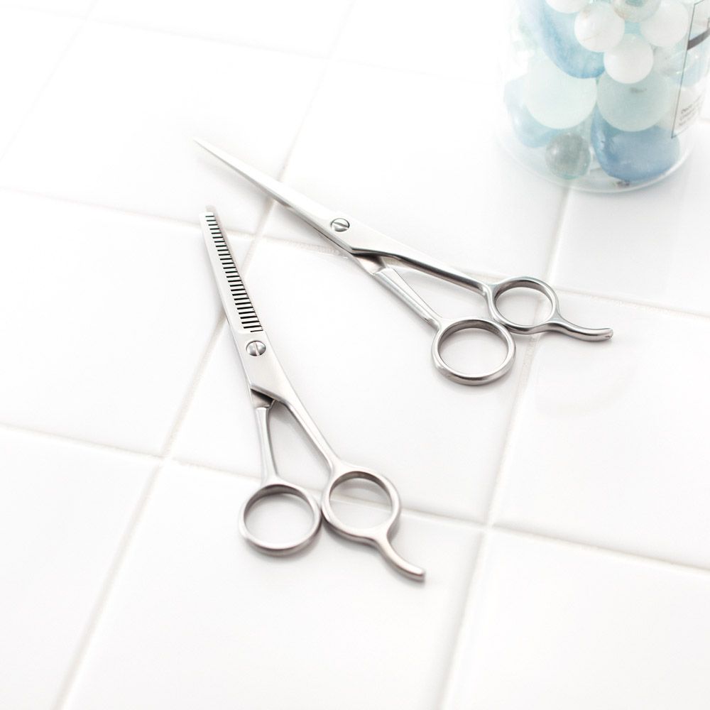 ヘアカットハサミセット