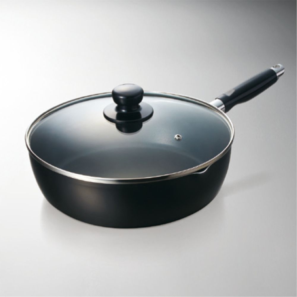 深型アルミクッキングパン