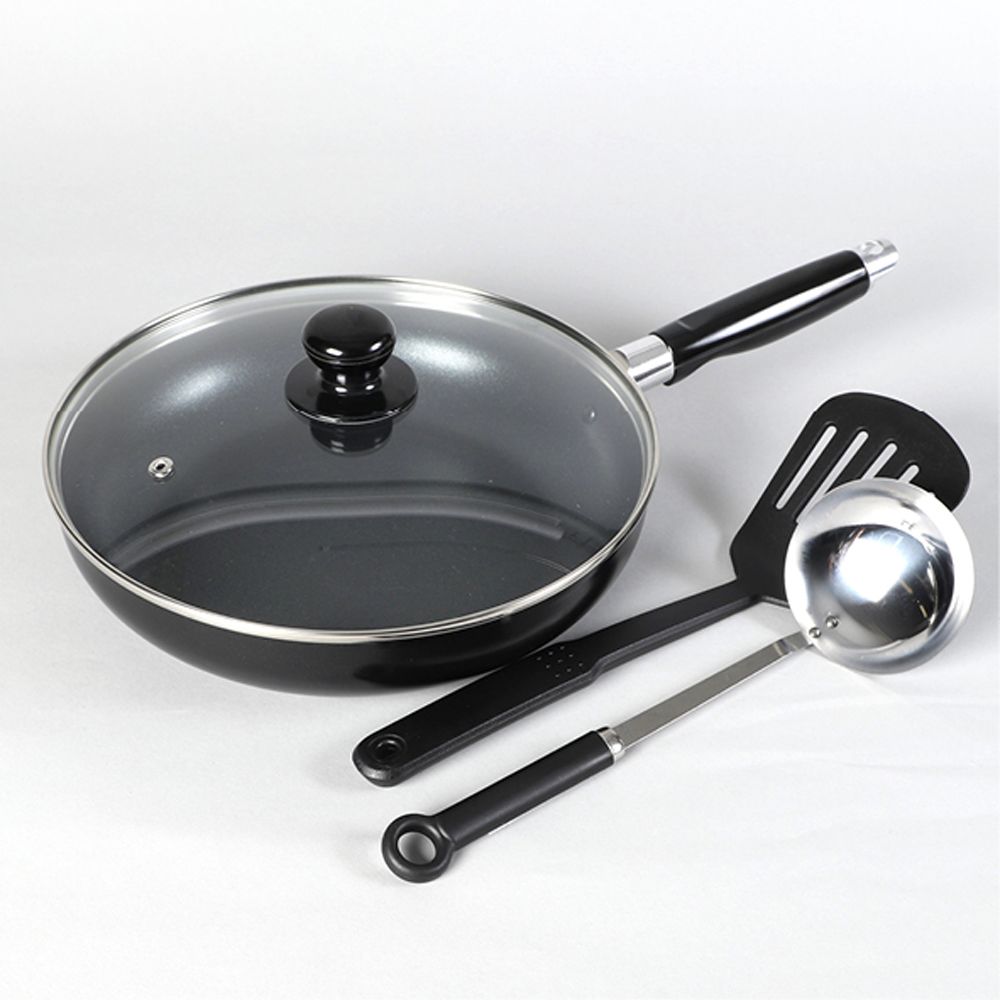 フライパン＆キッチンセット