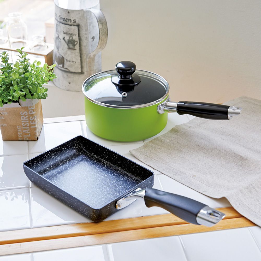 片手鍋&玉子焼き器