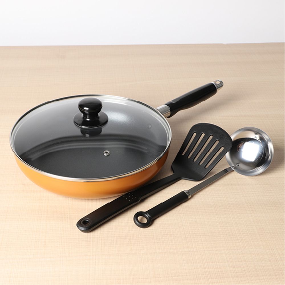 フライパン＆キッチンセット