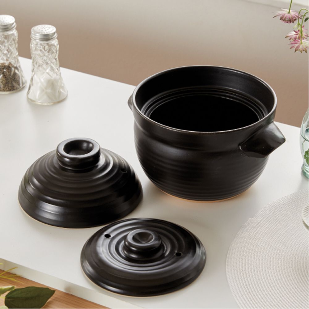 ご飯炊き鍋（2合）