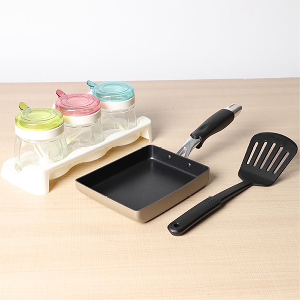 玉子焼き&調味料カップ