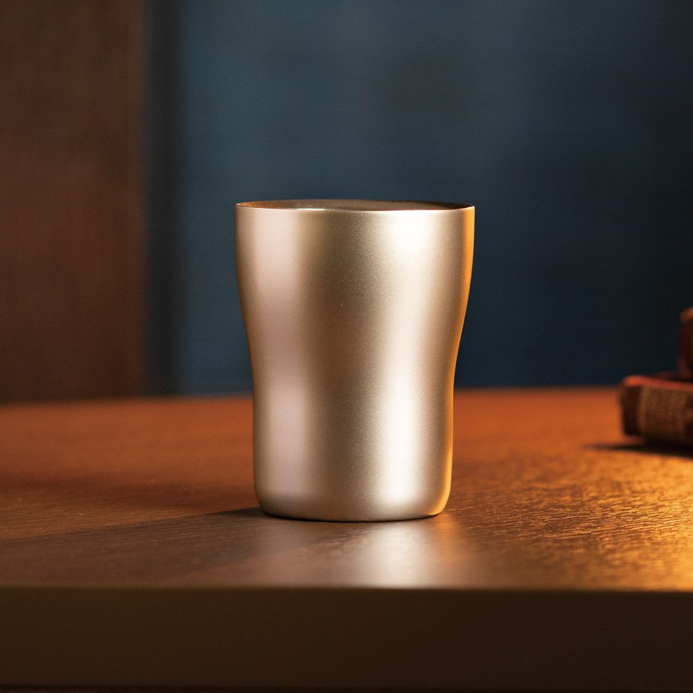 二重構造タンブラー