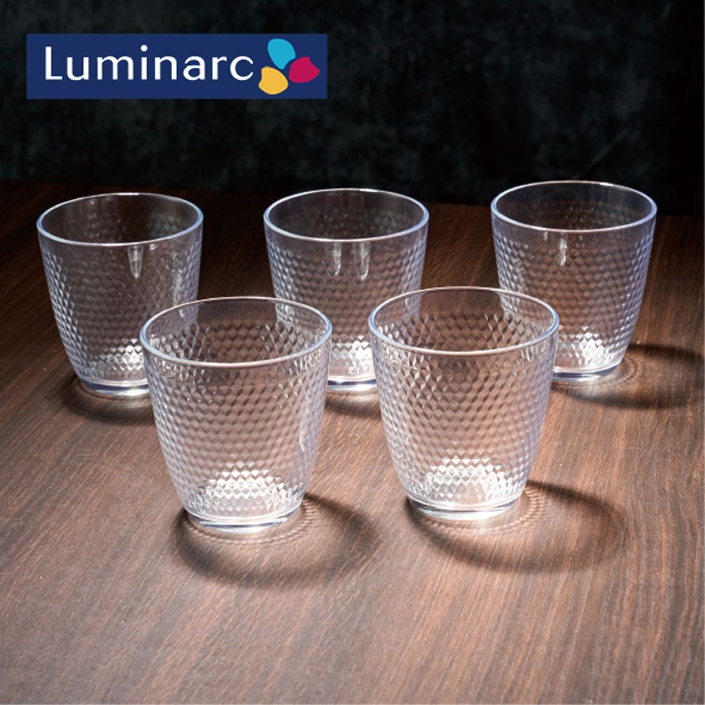 グラス5客セット(リュミナルク)