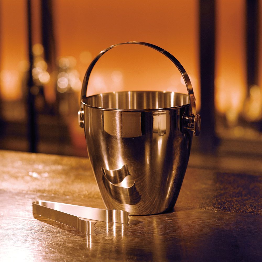 ステンレスアイスペール