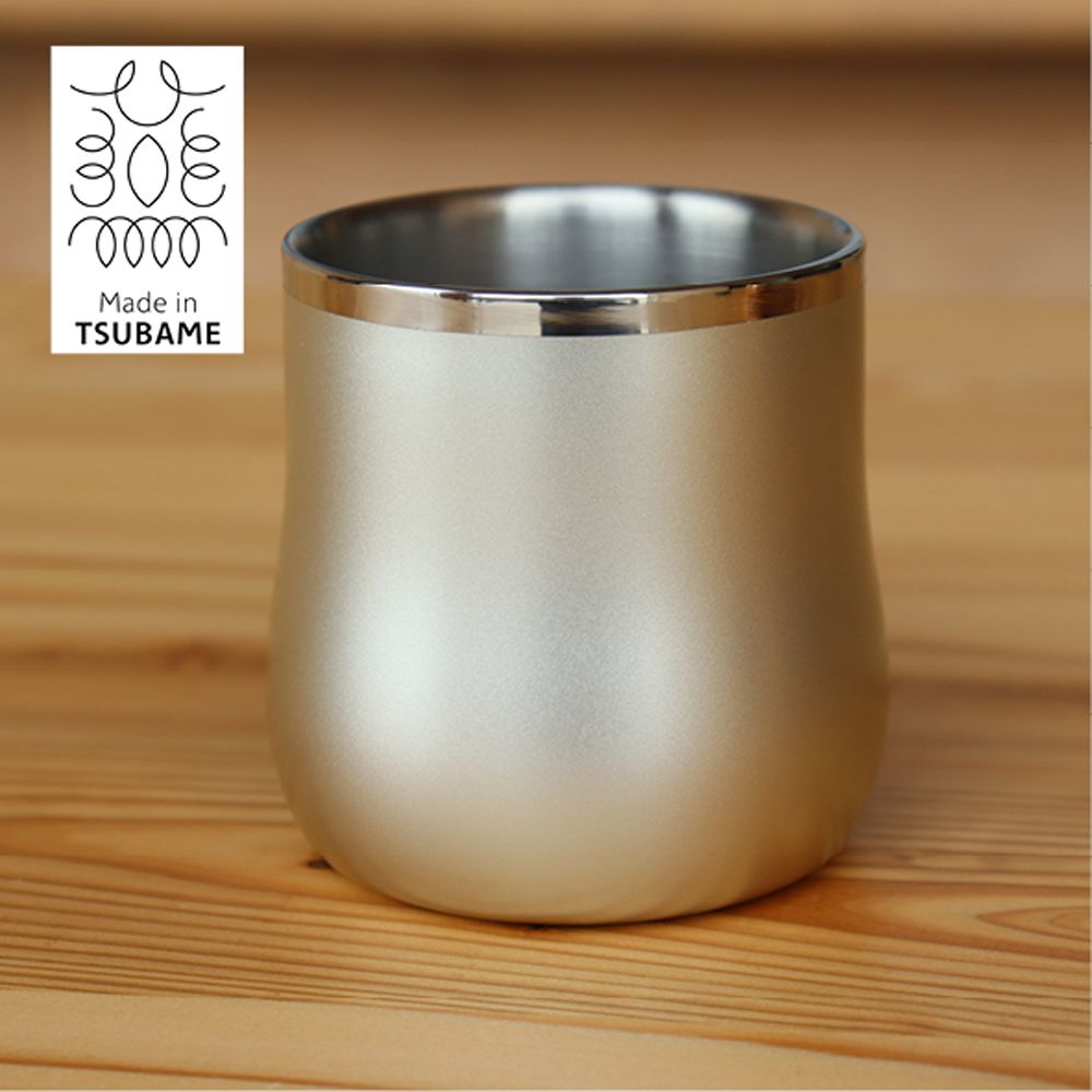 二重構造 エレガンスDXカップ（メイド・イン・ツバメ）