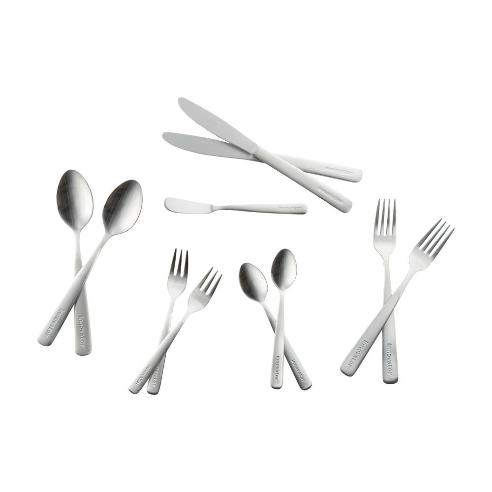カトラリー11ピースセット（イノベーター）