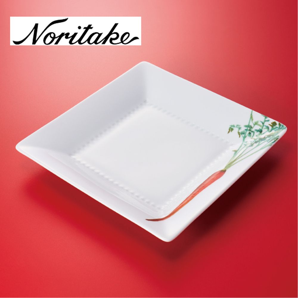 京香旬彩スクエアプレート（ノリタケ）