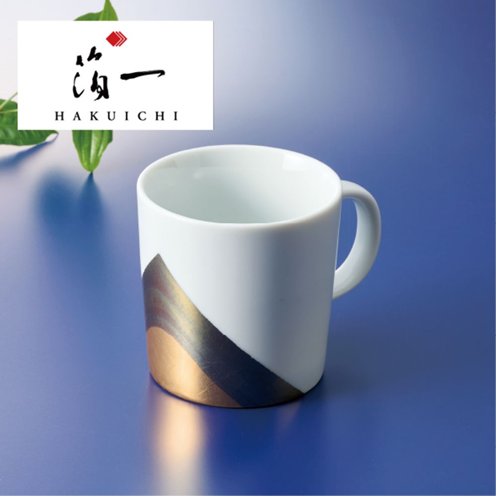 古代箔マグカップ(箔一)