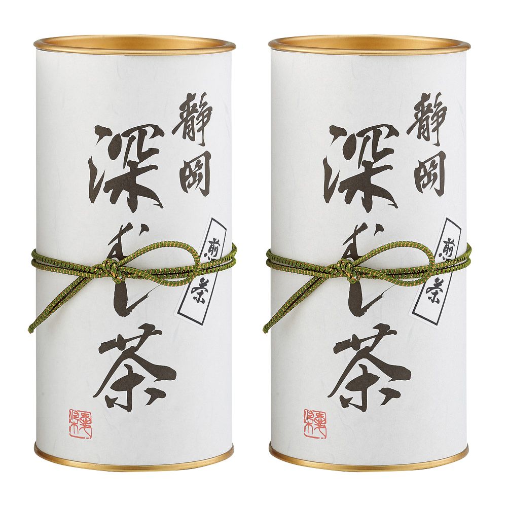 静岡銘茶 深むし茶