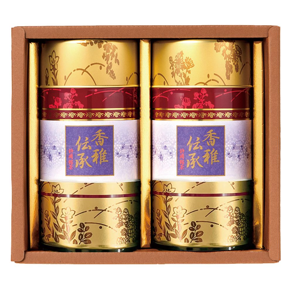 静岡銘茶香雅伝承