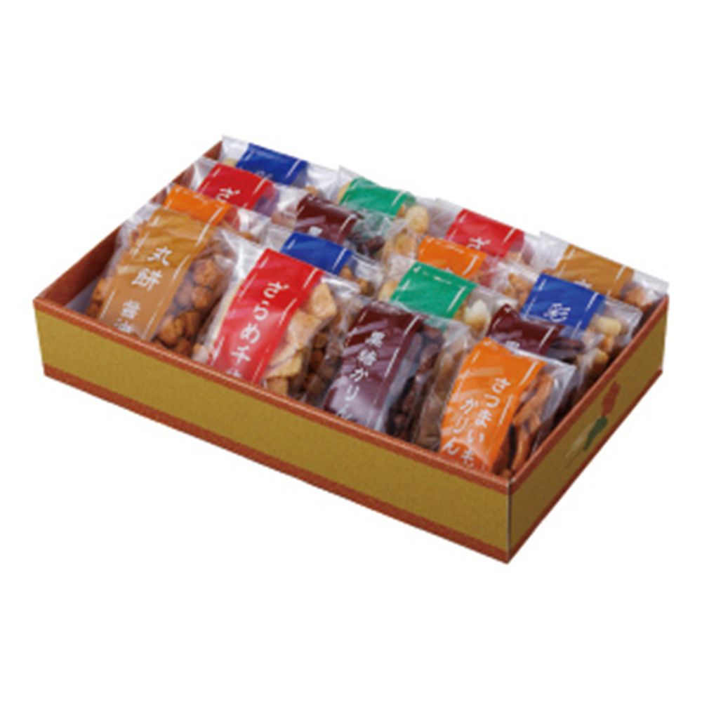 おかき・かりんとう詰合せ