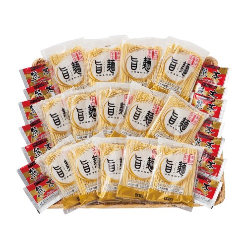 熊本ラーメン詰合せ